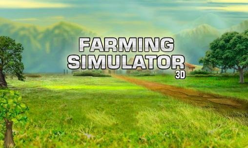 game pic for Farming simulator 3D